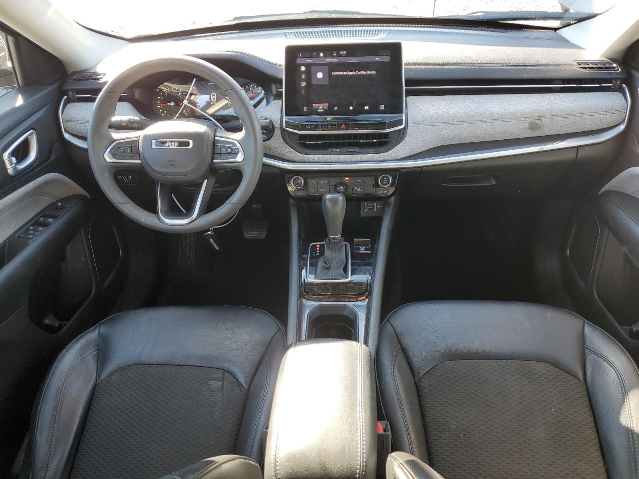 2022 JEEP COMPASS LATITUDE VIN:3C4NJCBB4NT225048
