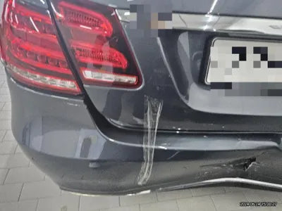 2016 Mercedes-Benz E 220 VIN: