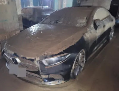 2018 Mercedes-Benz CLS 400 VIN: