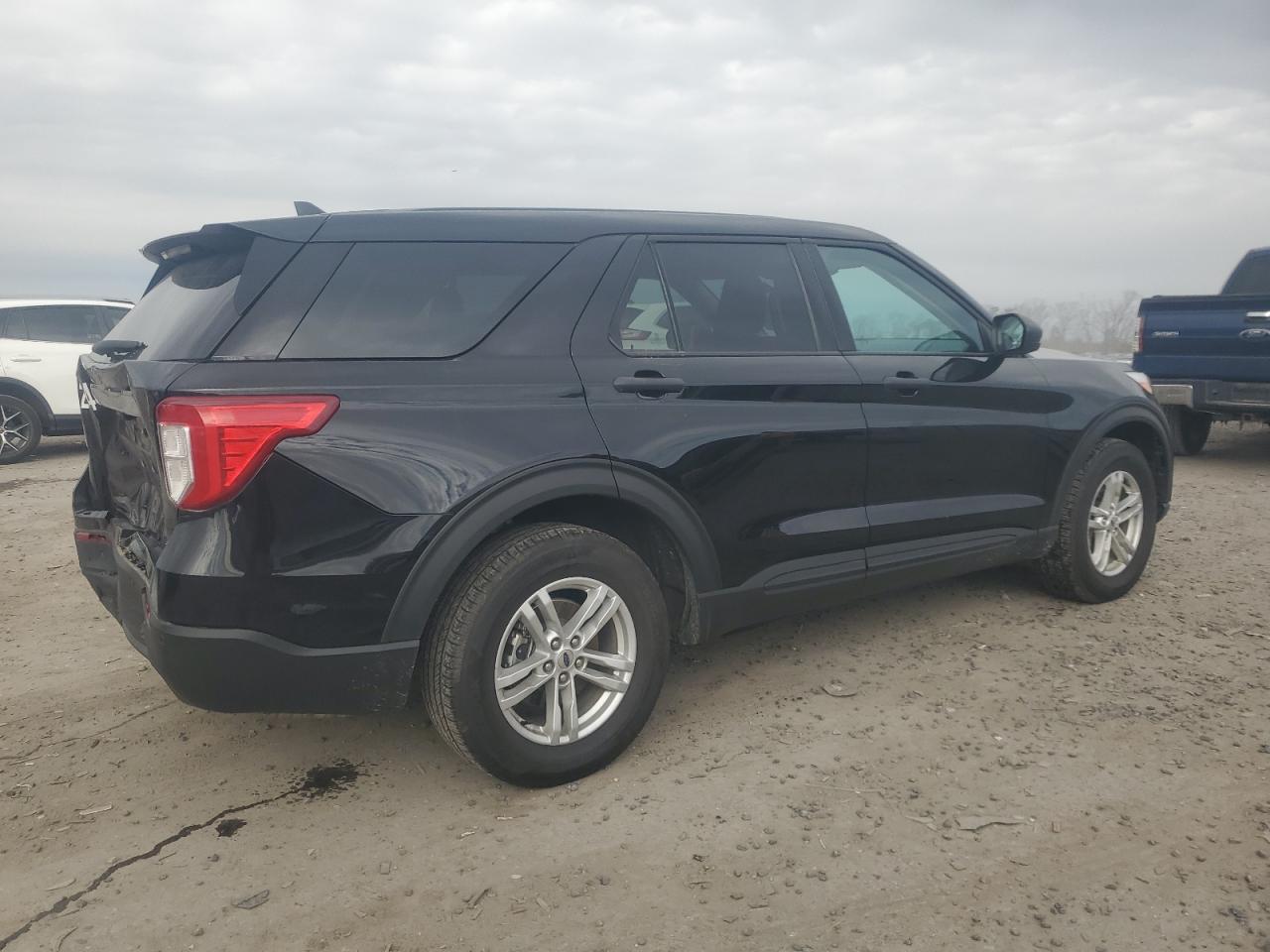 2022 FORD EXPLORER  VIN:1FMSK8BB8NGC43243