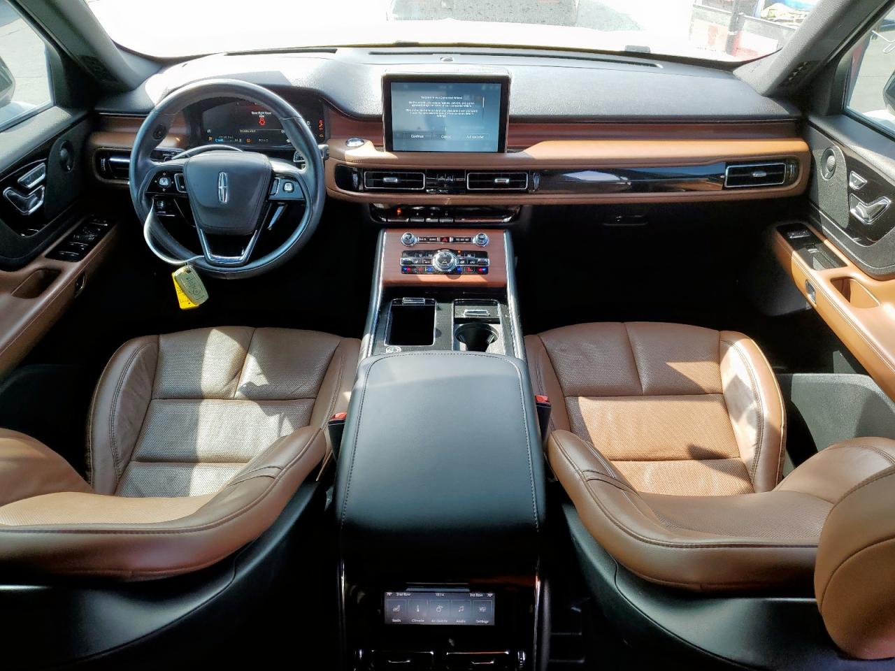 2023 LINCOLN AVIATOR RESERVE VIN:5LM5J7XC3PGL09368