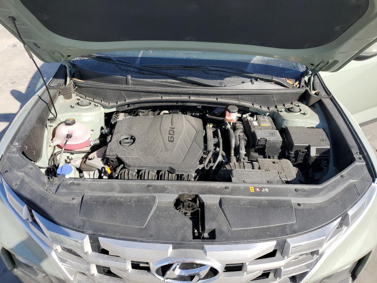 2022 HYUNDAI SANTA CRUZ SEL VIN:5NTJCDAE0NH039356