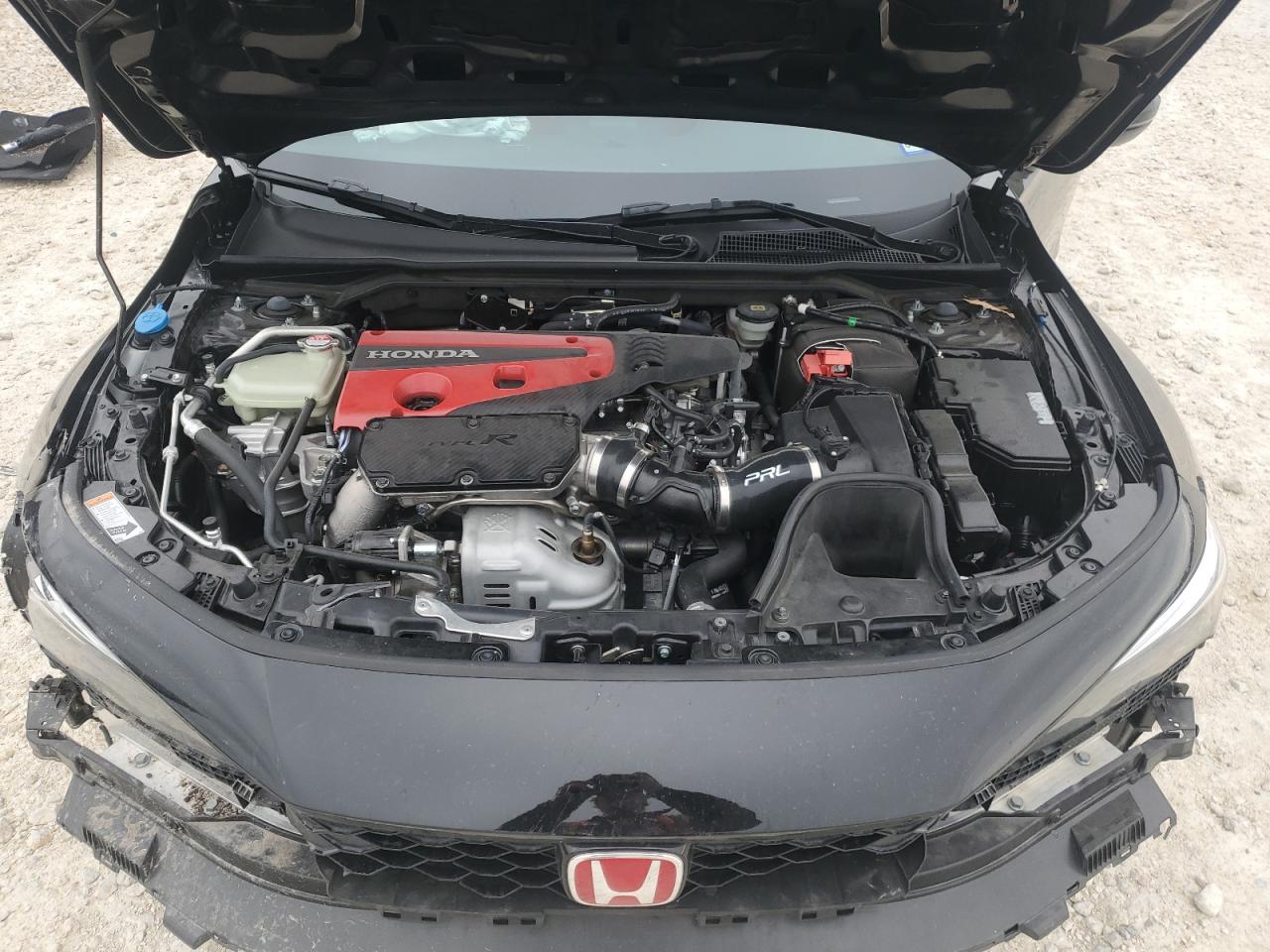 2023 HONDA CIVIC TYPE-R VIN:JHMFL5G43PX001036