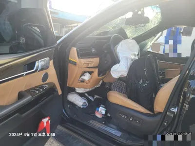 2020 Kia Mohave VIN: