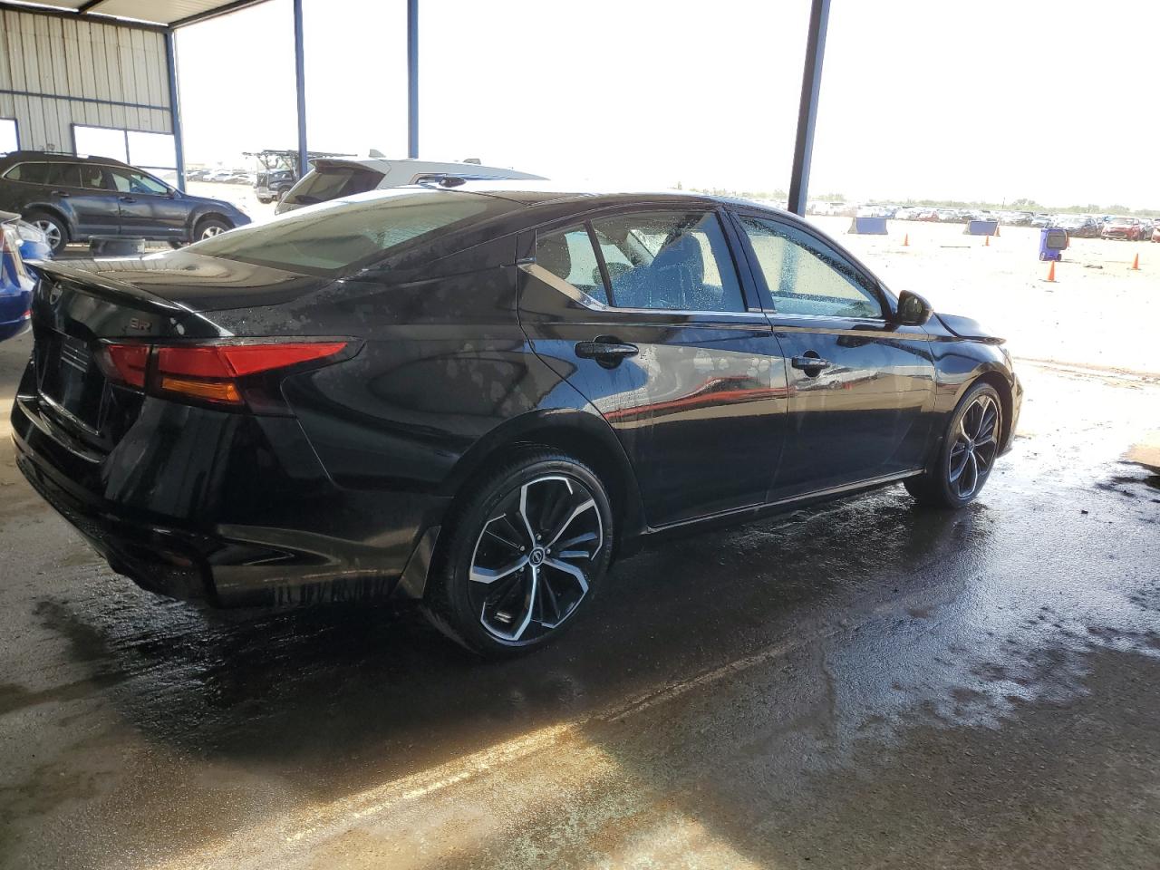 2023 NISSAN ALTIMA SR VIN:1N4BL4CV6PN364702