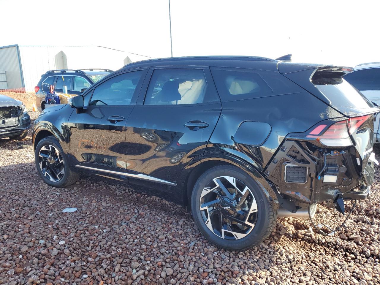 2024 KIA SPORTAGE SX PRESTIGE VIN:5XYK5CDF7RG158143