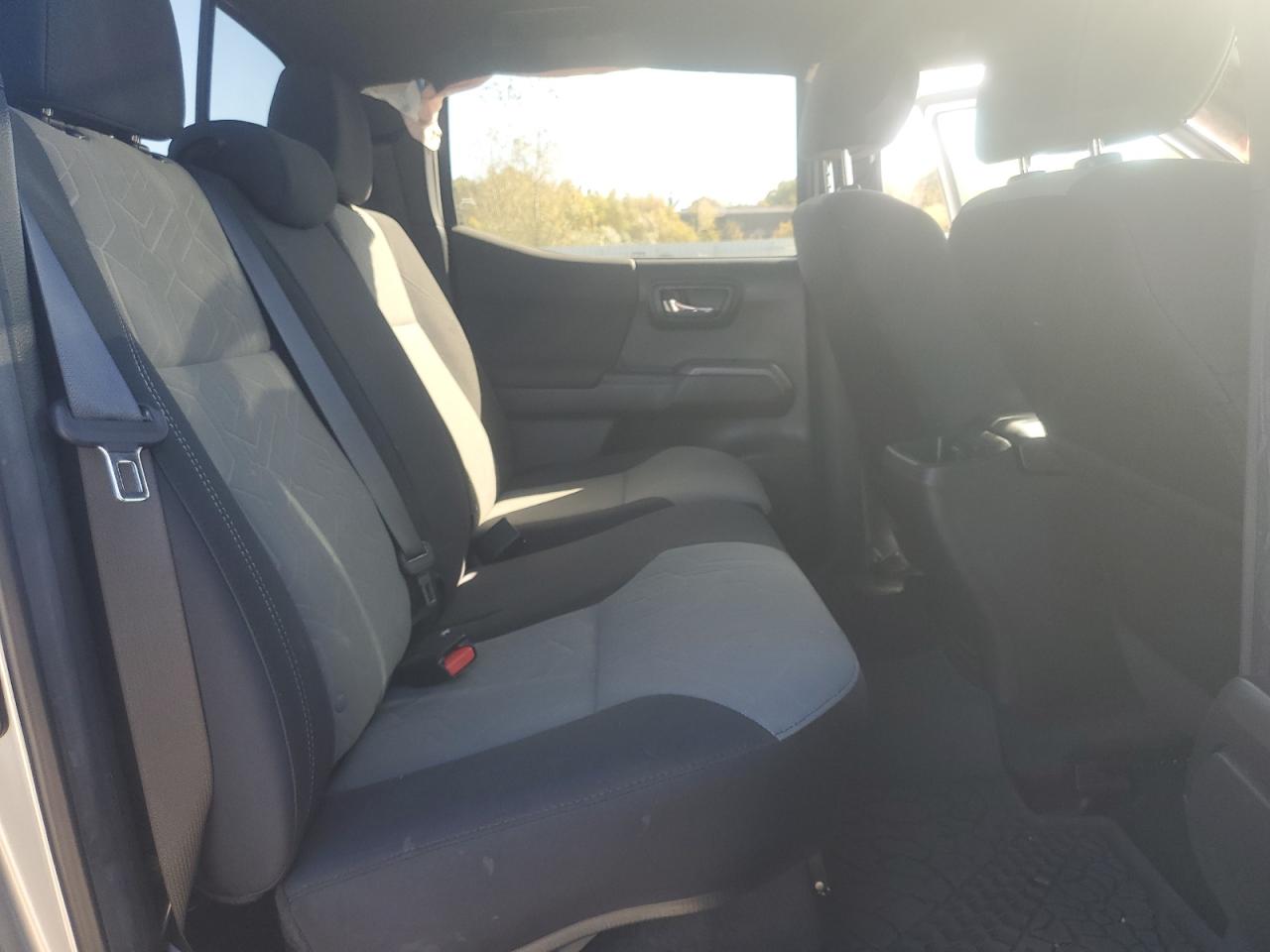 2023 TOYOTA TACOMA DOUBLE CAB VIN:3TMCZ5AN6PM557318