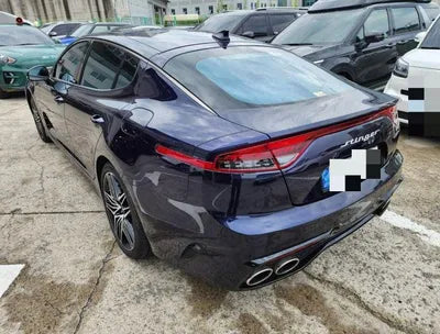 2021 Kia Stinger VIN: