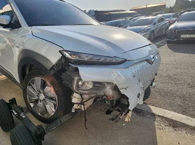 2020 Hyundai Kona VIN: