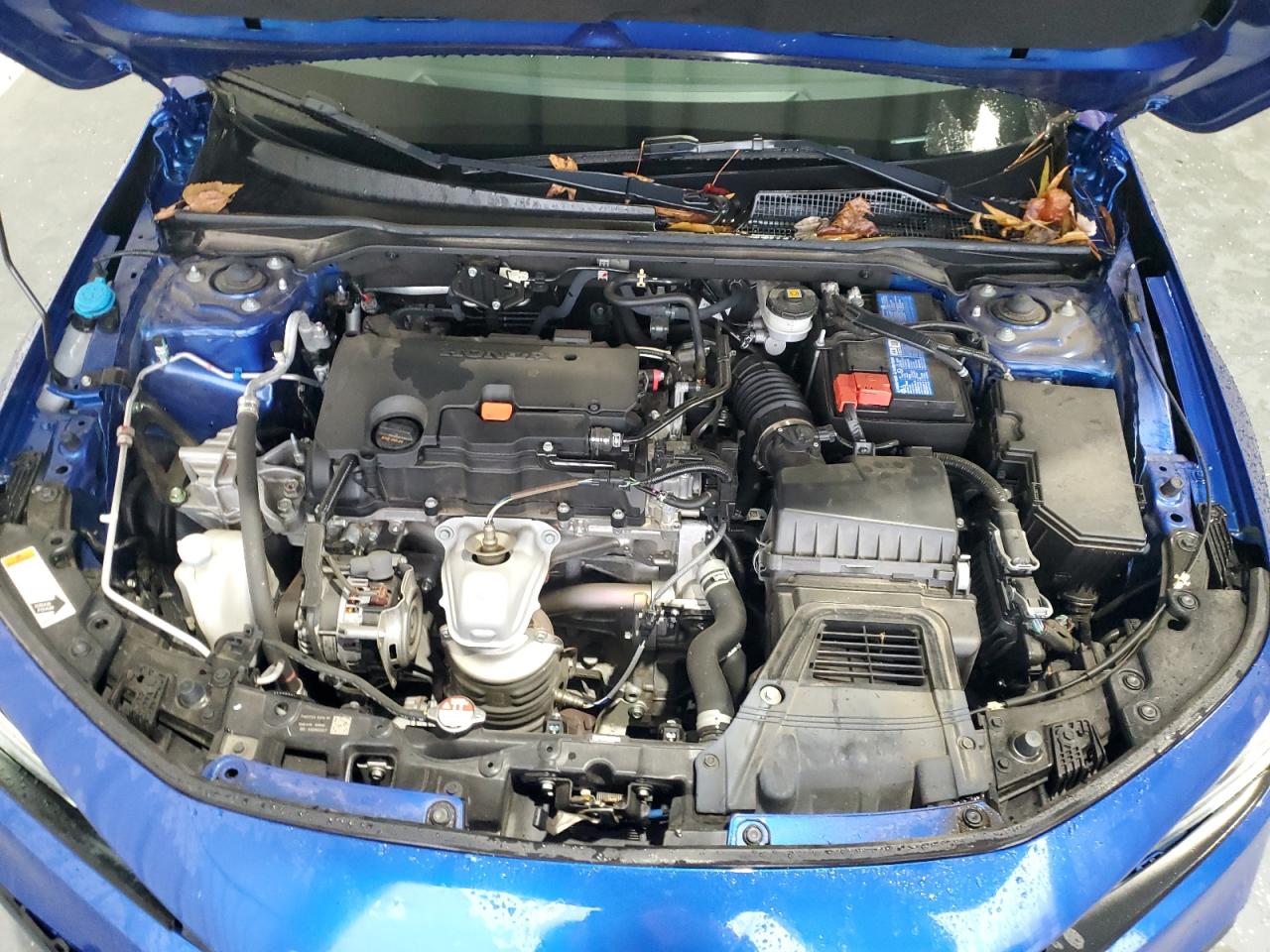 2023 HONDA CIVIC SPORT VIN:2HGFE2F55PH503945