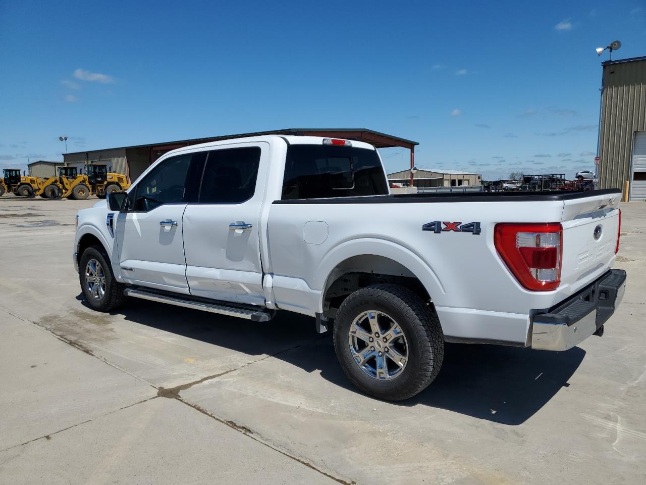 2023 FORD F150 SUPERCREW VIN:1FTFW1ED4PFA68254