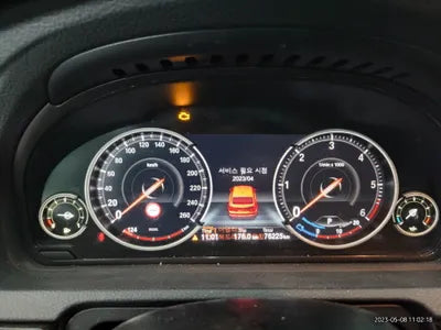 2014 bmw gran turismo efficientdyna VIN: