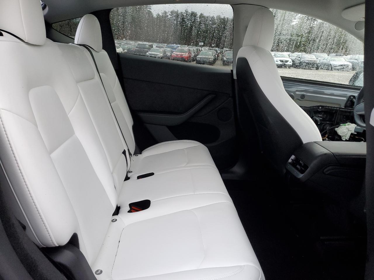 2023 TESLA MODEL Y  VIN:7SAYGDEE7PA210519
