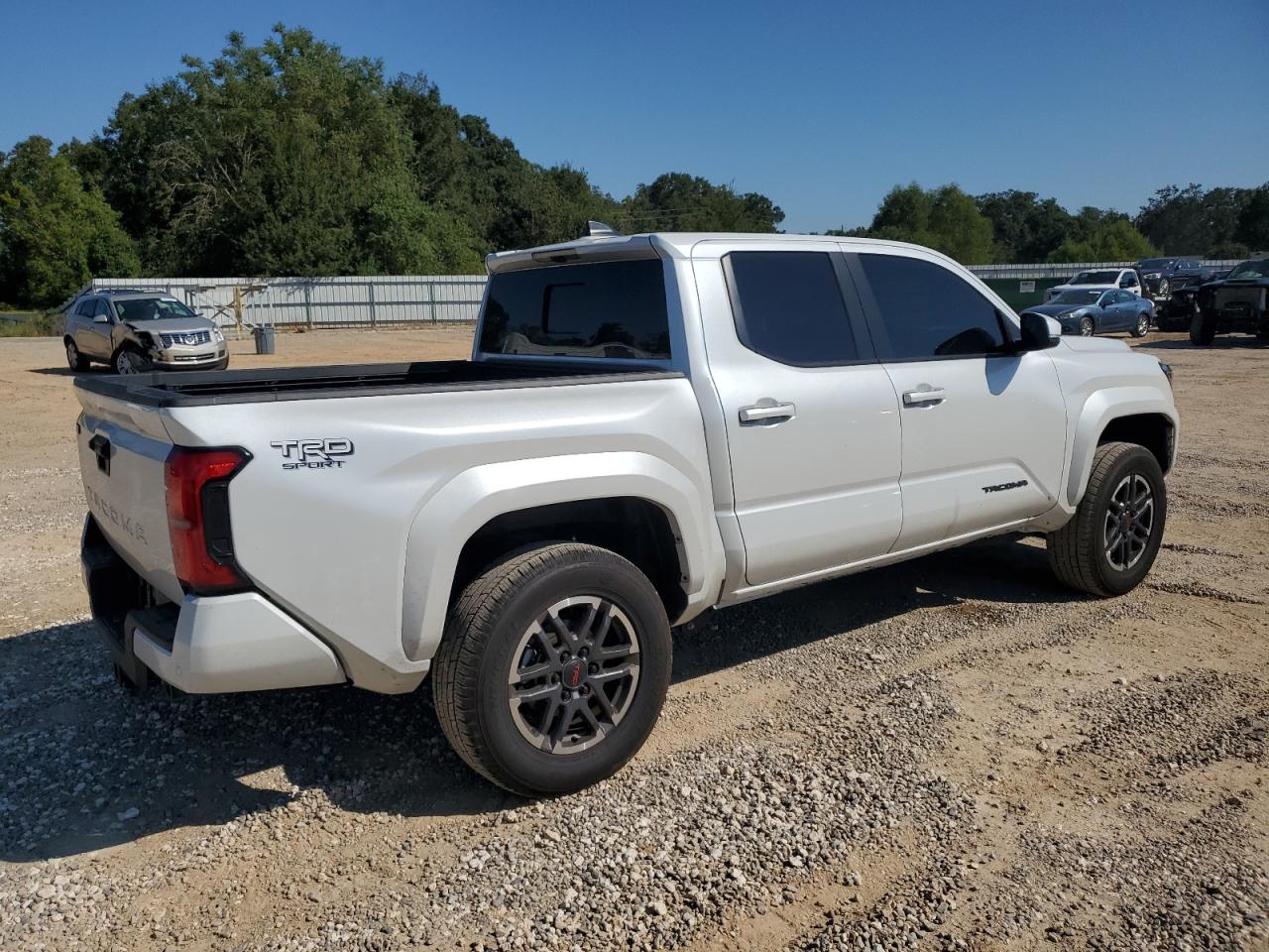 2024 TOYOTA TACOMA DOUBLE CAB VIN:3TYKB5FN4RT003226