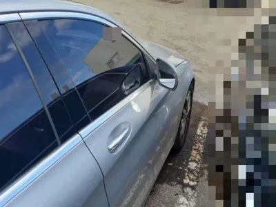 2016 Mercedes-Benz C 220 VIN: