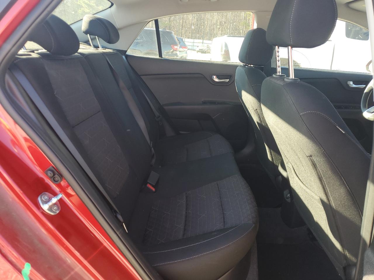 2022 KIA RIO LX VIN:3KPA24AD6NE484231