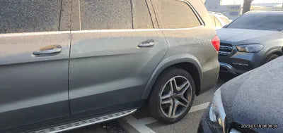 2018 Mercedes-Benz GLS 350 WDCDF2EE2JB066484 VIN:WDCDF2EE2JB066484