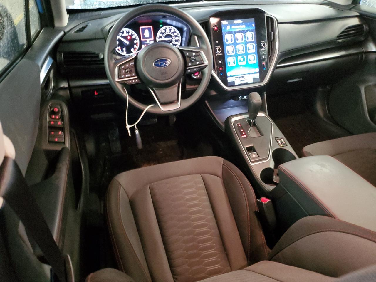 2024 SUBARU IMPREZA SPORT VIN:JF1GUAFC3R8361205