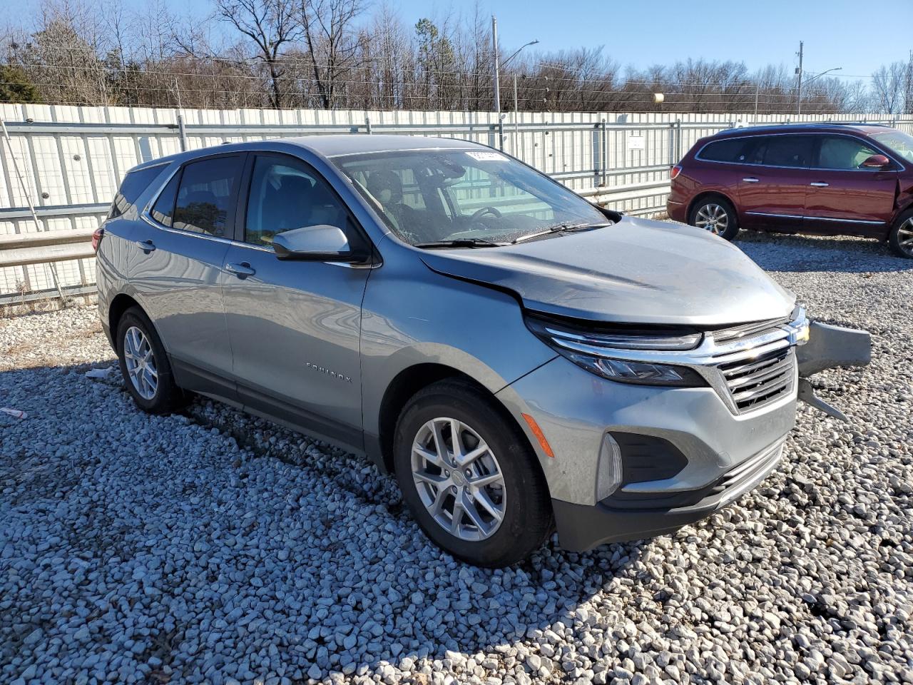 2024 CHEVROLET EQUINOX LT VIN:3GNAXKEG4RS170926