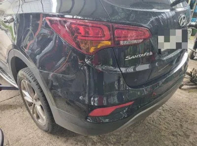 2015 Hyundai Santa FE VIN: