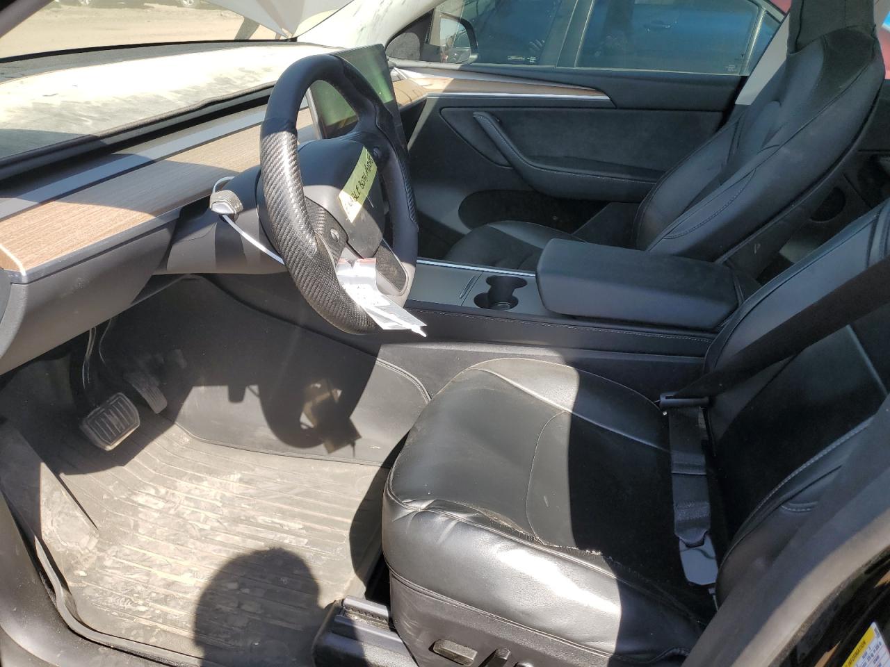 2023 TESLA MODEL Y  VIN:7SAYGDEE7PF844707