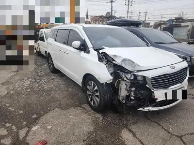 2014 Kia Carnival VIN: