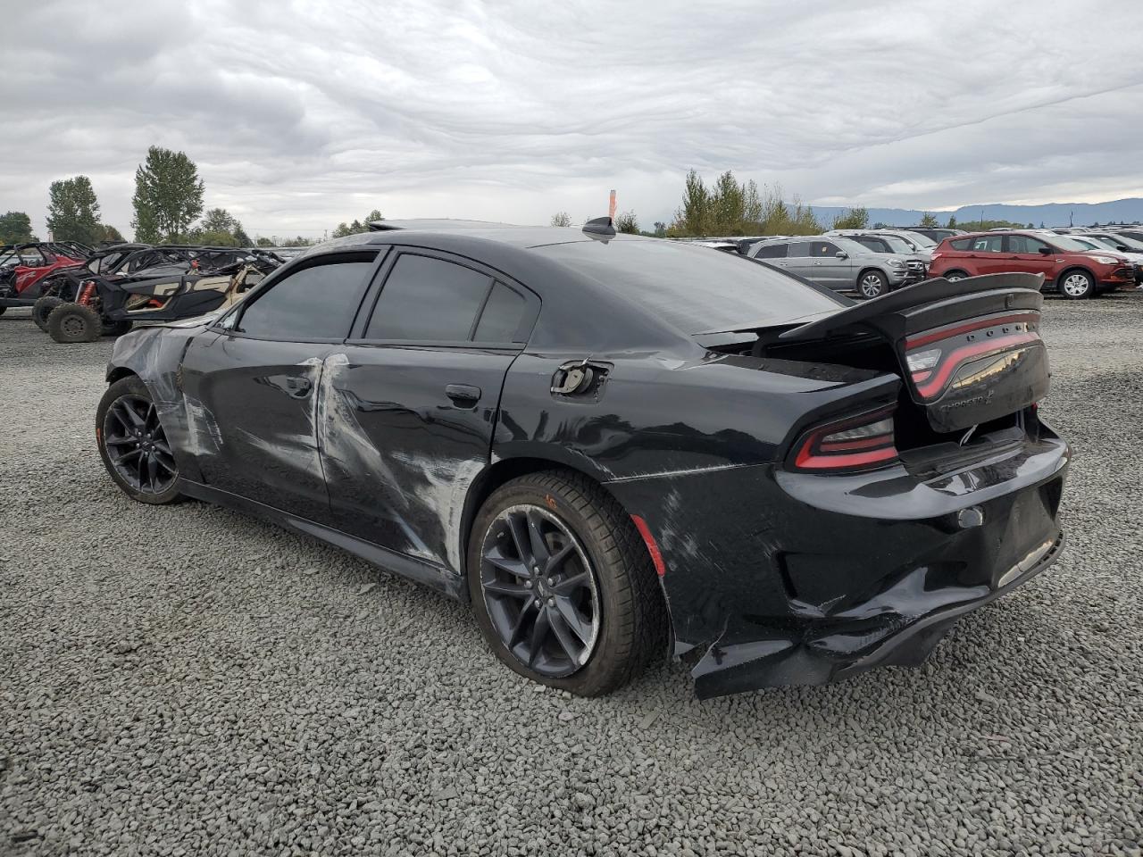 2023 DODGE CHARGER GT VIN:2C3CDXMG6PH540593