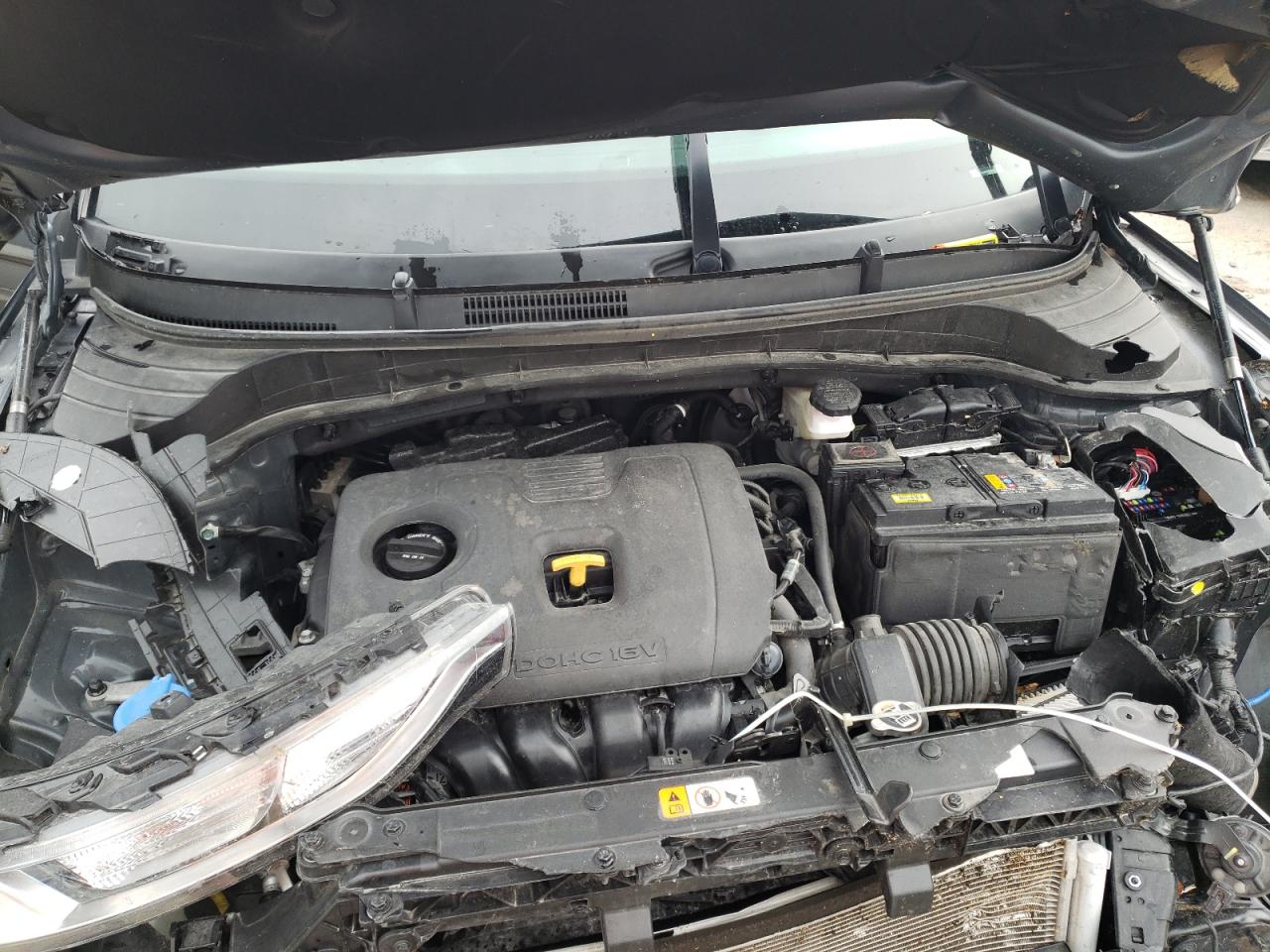 2022 KIA SOUL LX VIN:KNDJ23AU8N7804434