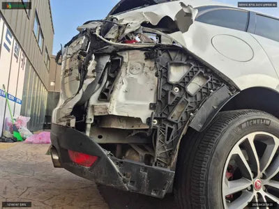 2018 Jaguar F-Pace SADCA2BNXJA297535 VIN:SADCA2BNXJA297535