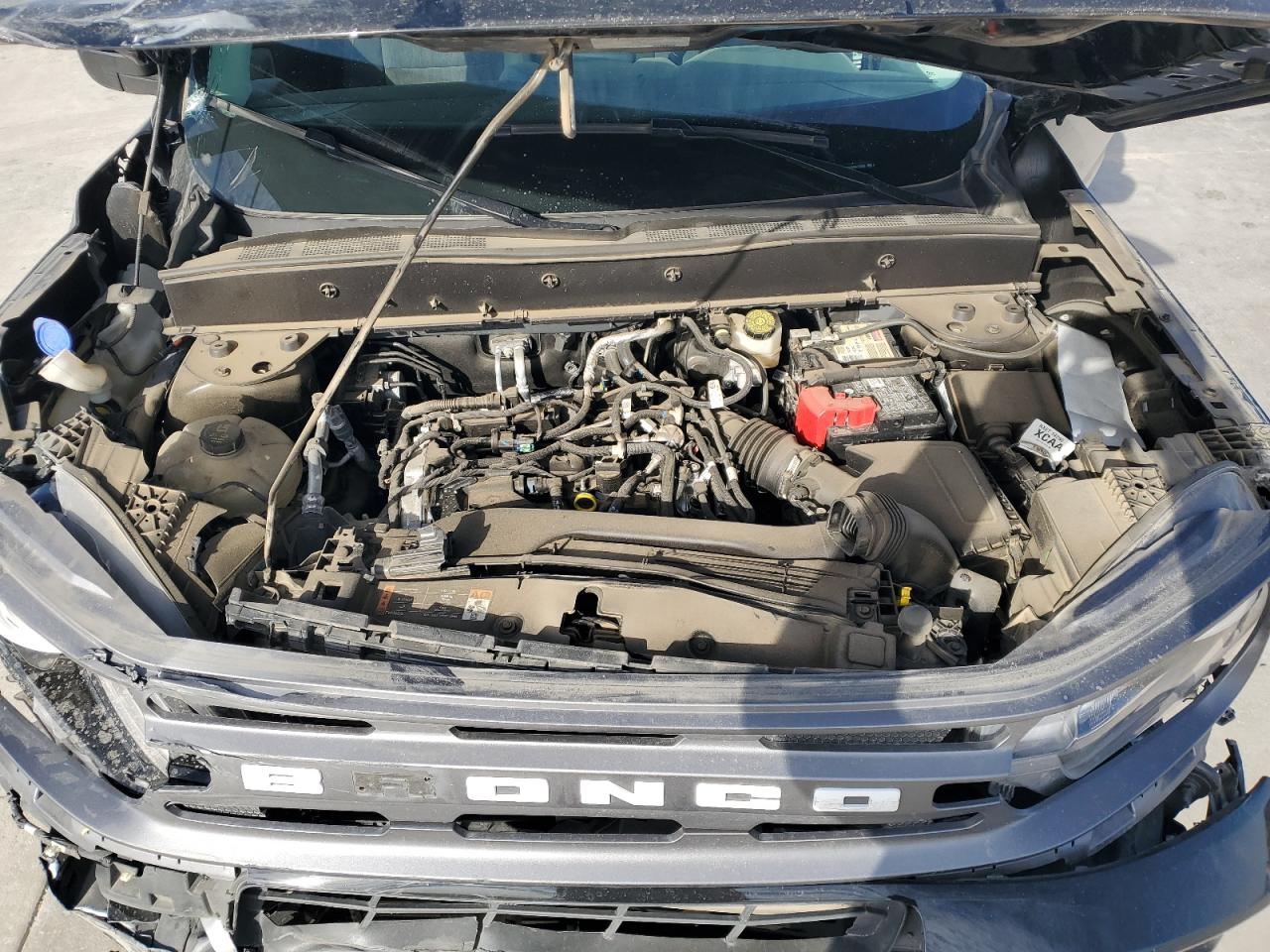 2022 FORD BRONCO SPORT BIG BEND VIN:3FMCR9B66NRE17683