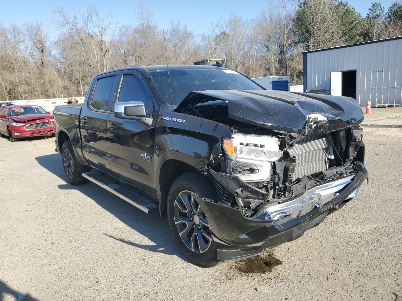 2023 CHEVROLET SILVERADO C1500 LT VIN:2GCPACED1P1151887