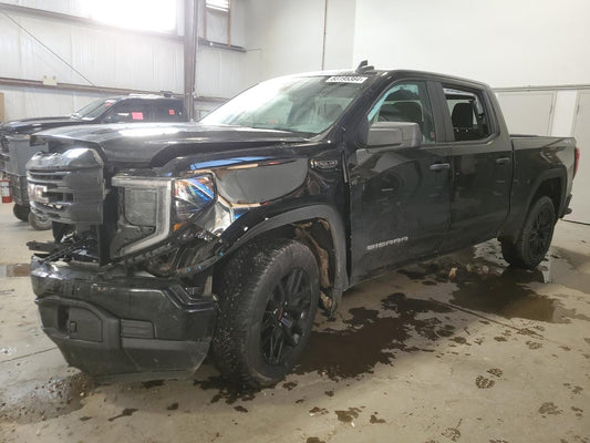 2024 GMC SIERRA K1500 VIN:1GTUUAED3RZ214173