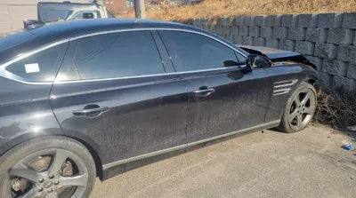 2021 Genesis G80 VIN: