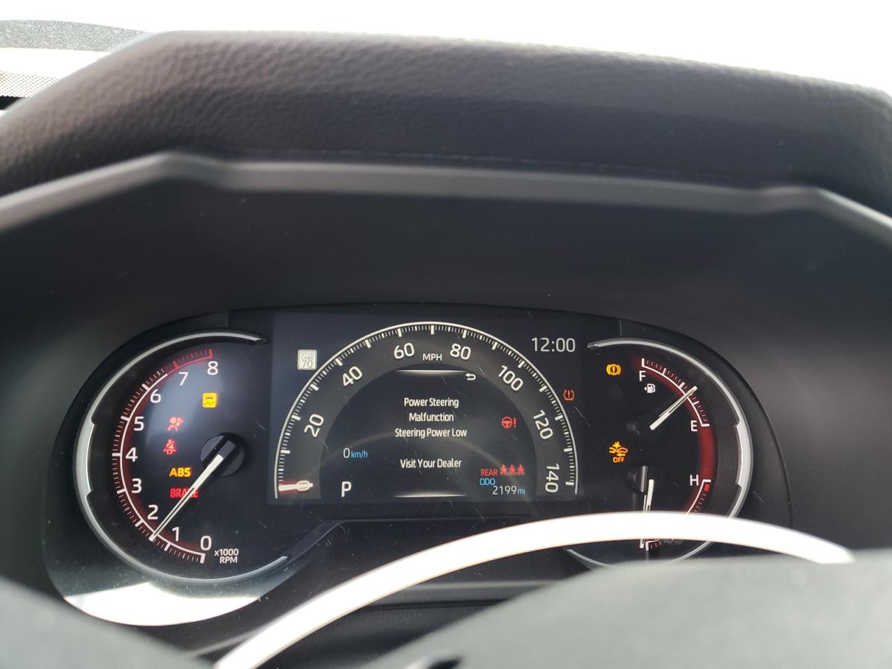 2023 TOYOTA RAV4 LE VIN:2T3H1RFV7PW248310