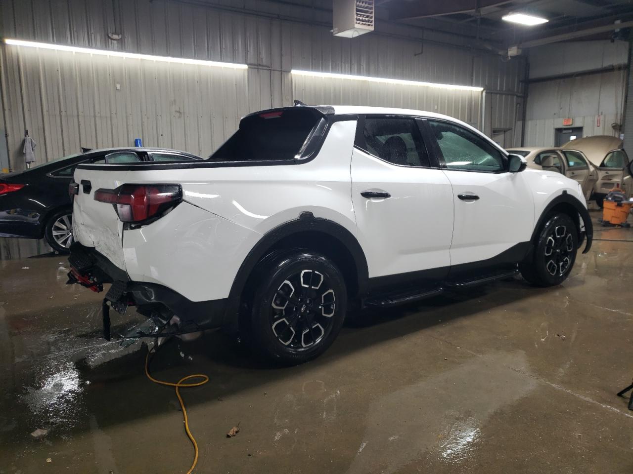 2022 HYUNDAI SANTA CRUZ SEL VIN:5NTJBDAE9NH028343