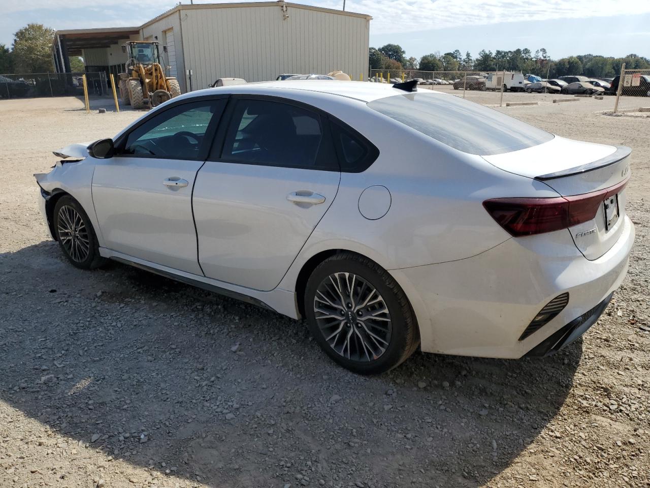 2024 KIA FORTE GT LINE VIN:3KPF54AD1RE834593