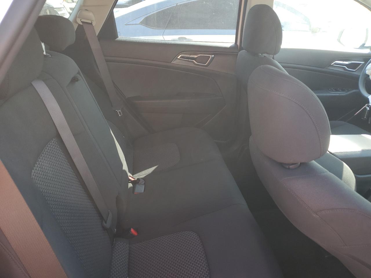 2023 KIA SPORTAGE LX VIN:KNDPUCAG0P7057252