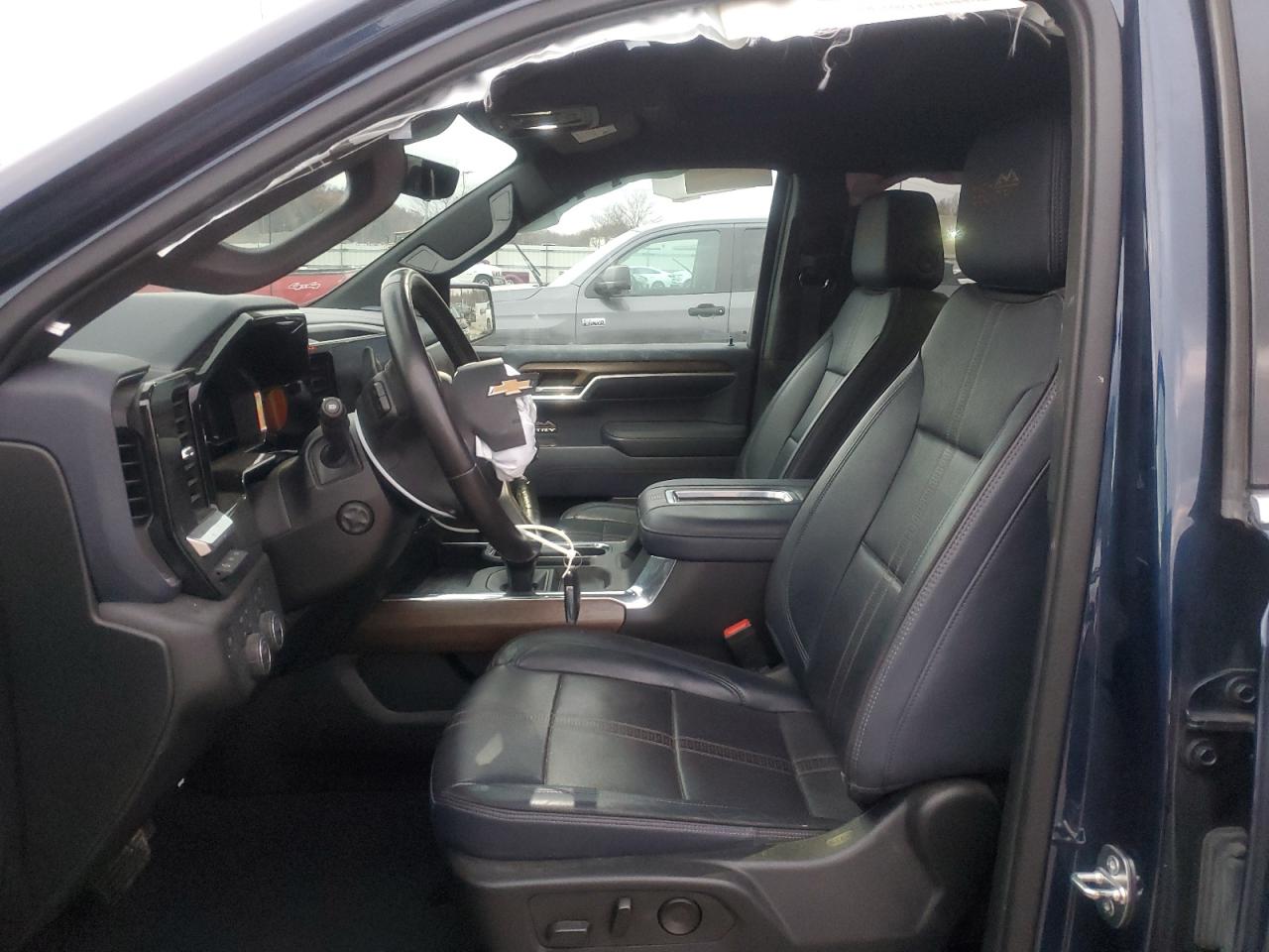 2022 CHEVROLET SILVERADO K1500 HIGH COUNTRY VIN:2GCUDJED2N1514046