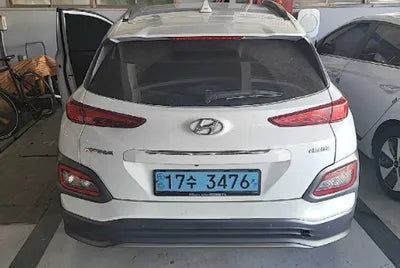 2019 Hyundai Kona KMHK281GFKU032434 VIN:KMHK281GFKU032434