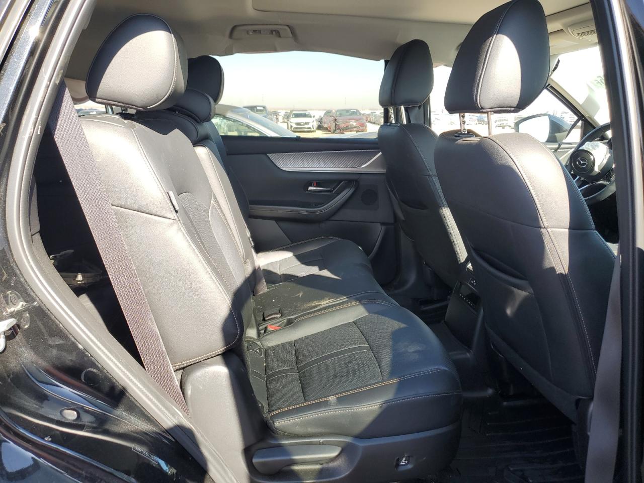 2024 MAZDA CX-90  VIN:JM3KK1HC4R1125797
