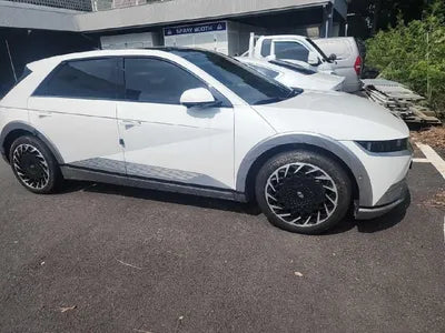 2022 Hyundai Ioniq VIN:
