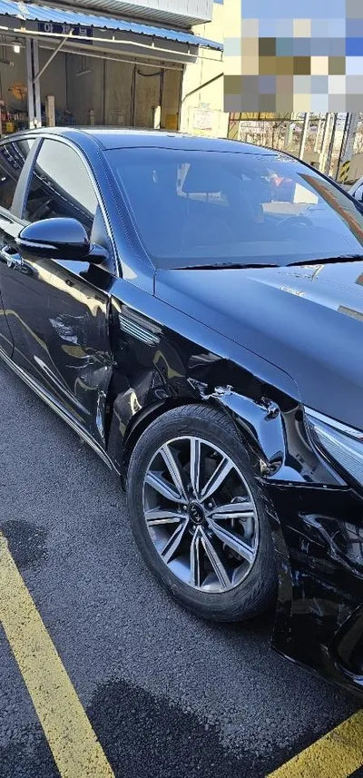 2019 Kia K5 KNAGU411BKA265258 VIN:KNAGU411BKA265258