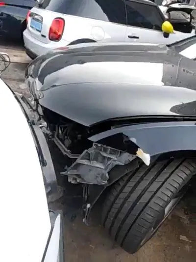 2016 Audi 50 WAUZZZ4G6GN107072 VIN:WAUZZZ4G6GN107072