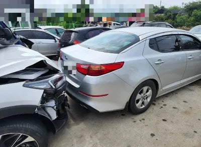 2014 Kia K5 VIN: