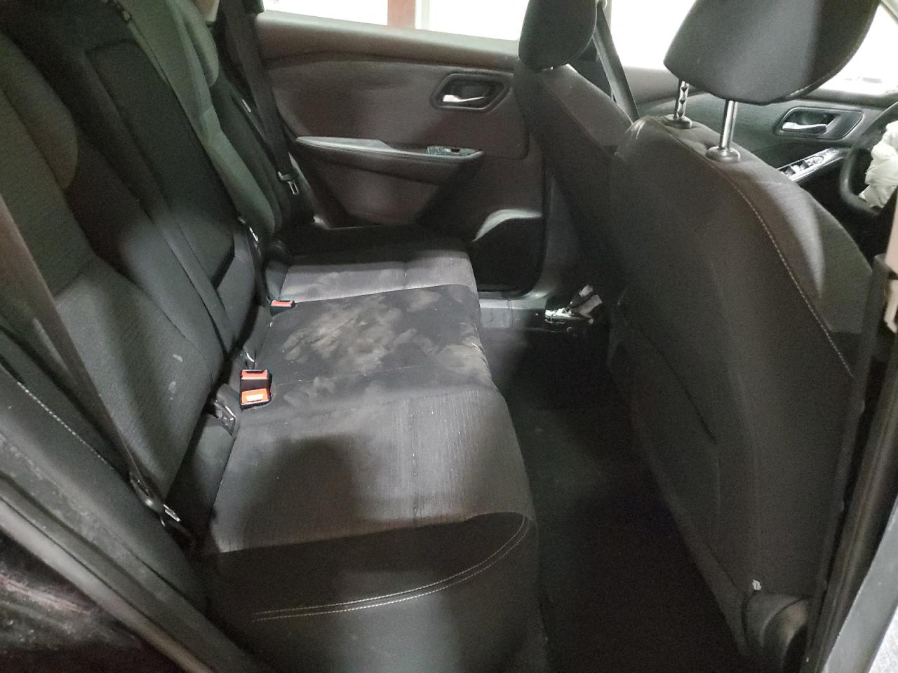 2023 NISSAN ROGUE SV VIN:5N1BT3BA5PC850069
