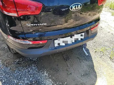 2015 Kia Sportage VIN: