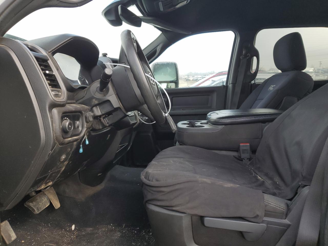 2023 RAM 2500 TRADESMAN VIN:3C6UR5CLXPG591462