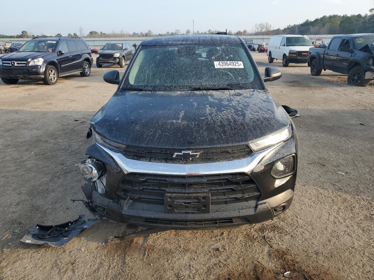 2023 CHEVROLET TRAILBLAZER LS VIN:KL79MMS2XPB019314