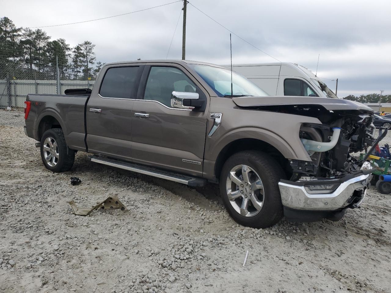 2023 FORD F150 SUPERCREW VIN:1FTFW1ED1PFA34742