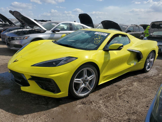 2023 CHEVROLET CORVETTE STINGRAY 1LT VIN:1G1YA3D46P5131826